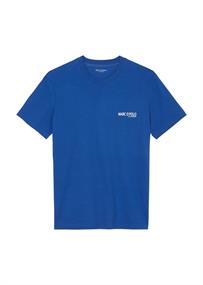 Heavy-Jersey-T-Shirt regular belle blue