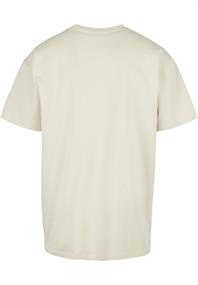 Heavy Oversized Tee sand