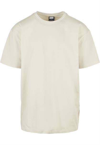 Heavy Oversized Tee sand