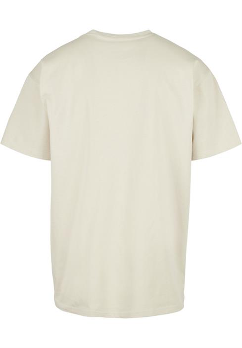 Urban Classics Herren T-Shirt Heavy Oversized Tee sand bequem online kaufen  bei