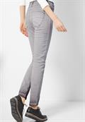 Helle Slim Fit Hose Maxim cyber grey