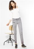 Helle Slim Fit Hose Maxim cyber grey