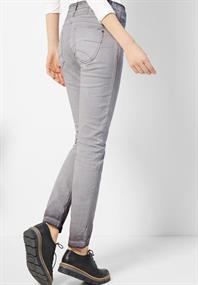 Helle Slim Fit Hose Maxim cyber grey