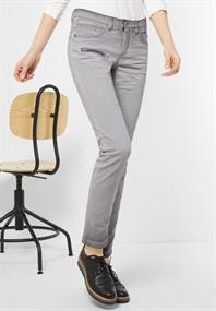 Helle Slim Fit Hose Maxim cyber grey