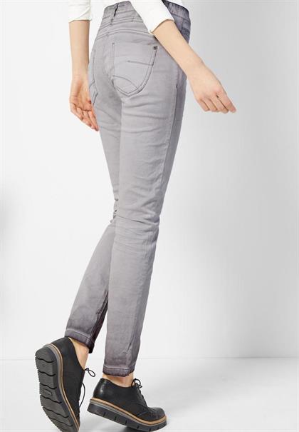 Helle Slim Fit Hose Maxim cyber grey