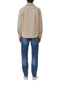Hemd beige