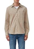 Hemd beige