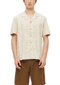 Hemd beige