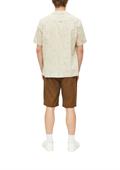 Hemd beige