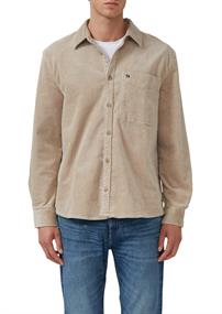 Hemd beige