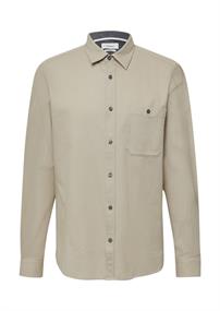 Hemd beige