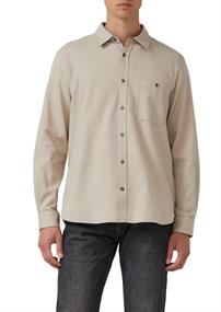 Hemd beige