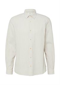 Hemd beige