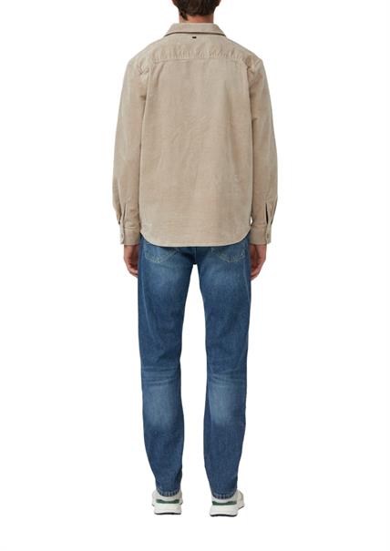 Hemd beige