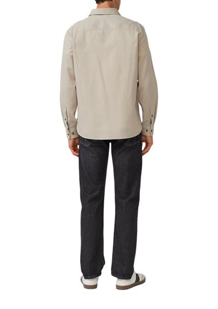 Hemd beige