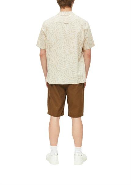 Hemd beige