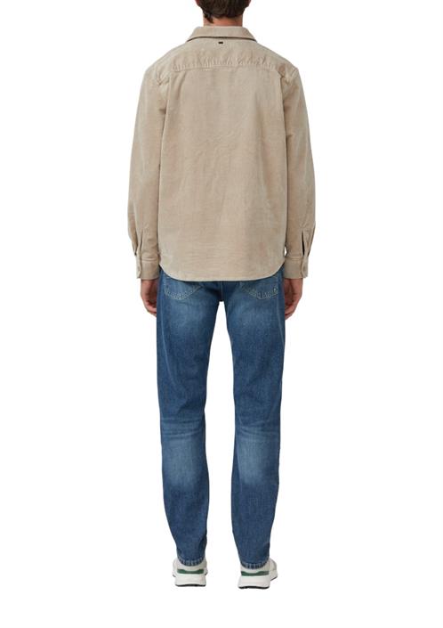 hemd-beige