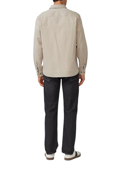 hemd-beige