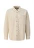 Hemd beige