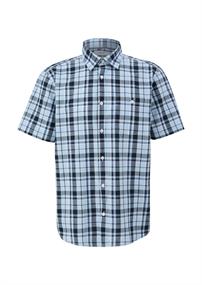Hemd blau1
