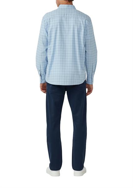 Hemd blau1