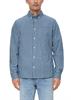 Hemd blau