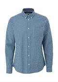 Hemd blau