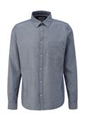 Hemd blau