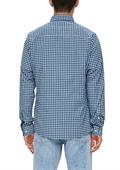 Hemd blau