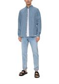 Hemd blau
