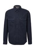 Hemd blau