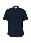 Hemd blau