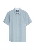 Hemd blau