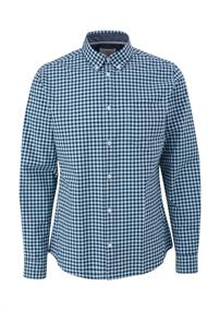 Hemd blau