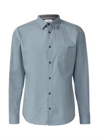 Hemd blau