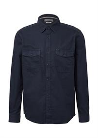 Hemd blau