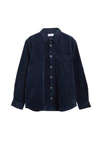 Hemd blau