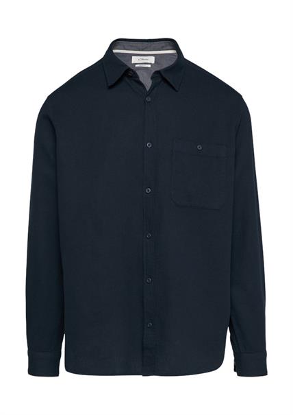 Hemd blau