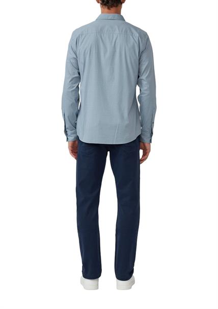 Hemd blau