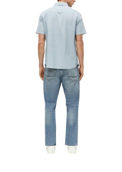 Hemd blau