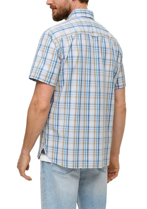 hemd-blau