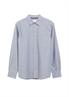 Hemd blau
