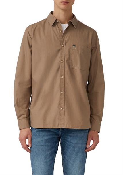 Hemd braun