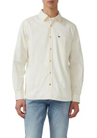 Hemd creme