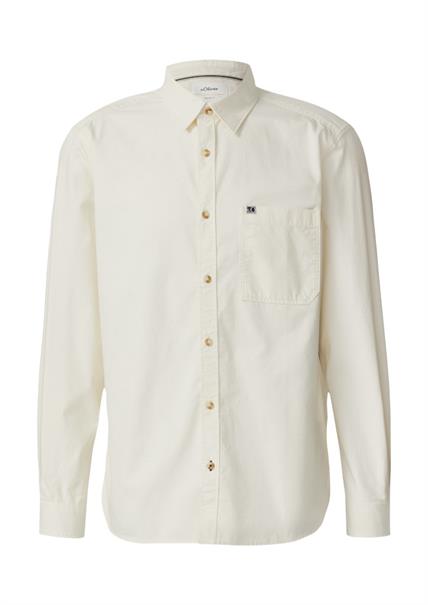 Hemd creme