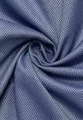 Hemd Dobbydesign Langarm denim