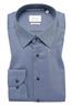 Hemd Dobbydesign Langarm denim