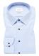 Hemd Dobbydesign Langarm hellblau