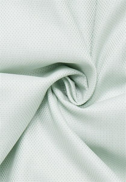 Hemd Dobbydesign Langarm pistazie