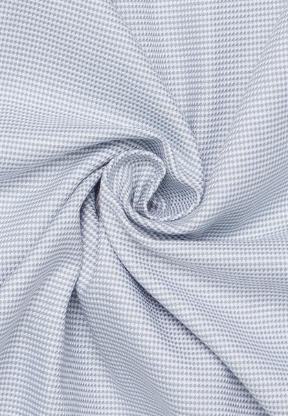 Hemd Hahnentritt Kurzarm pastellgrün